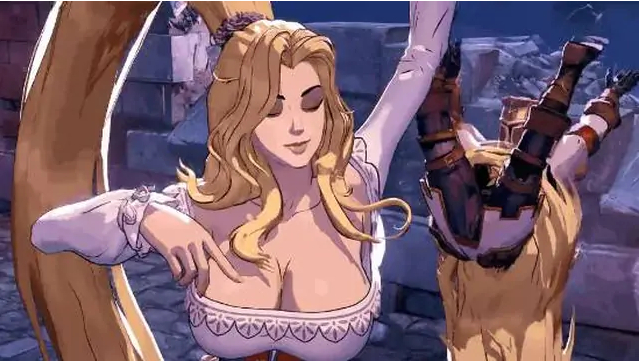 Tựa game hành động phiêu lưu về Bạch Tuyết tung hình ảnh nữ chính mới