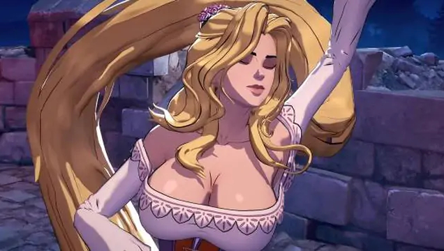 Tựa game hành động phiêu lưu về Bạch Tuyết tung hình ảnh nữ chính mới