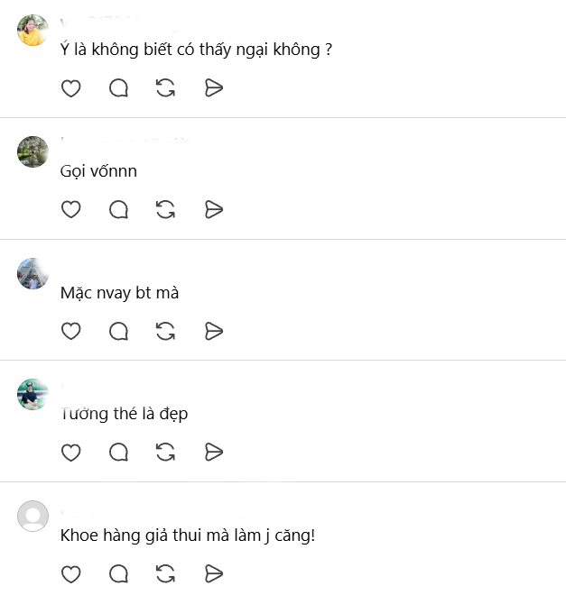 Hot girl bánh mì thị phi, bất ngờ