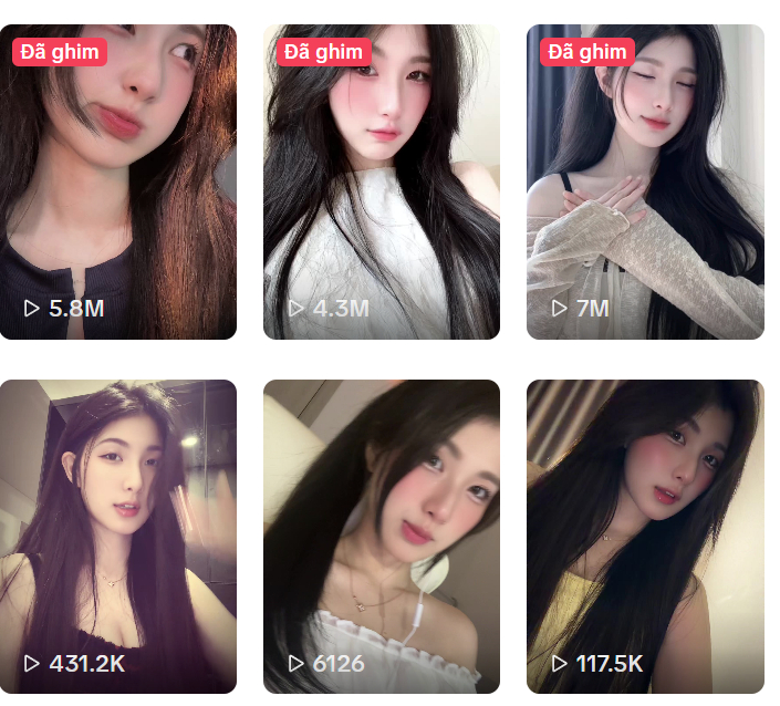 Nghịch lý hot girl bị