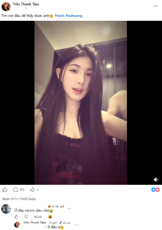 Nghịch lý hot girl bị