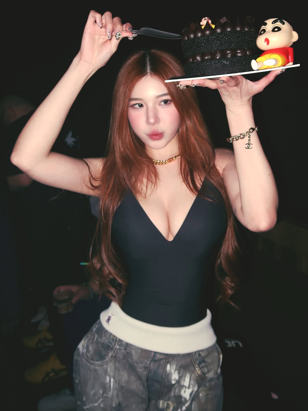 Đón sinh nhật tuổi mới, nữ DJ nổi tiếng chiều lòng CĐM bằng bộ ảnh đầy quyến rũ