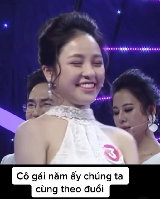 Dân tình nhung nhớ nhan sắc Trâm Anh,
