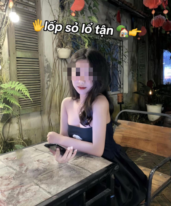 Mại dâm trực tuyến trá hình trên TikTok: Tài khoản gái xinh ngang nhiên