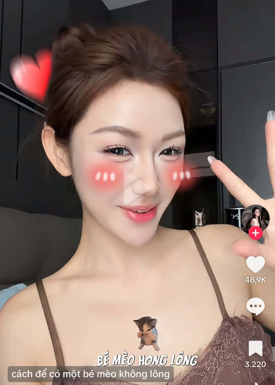 Quảng cáo, gắn link sản phẩm bất chấp, Trần Hà Linh chủ động khóa bình luận của video