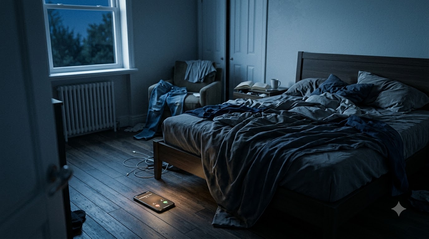Đi uống rượu rồi thân mật với cô gái, người đàn ông qua đời