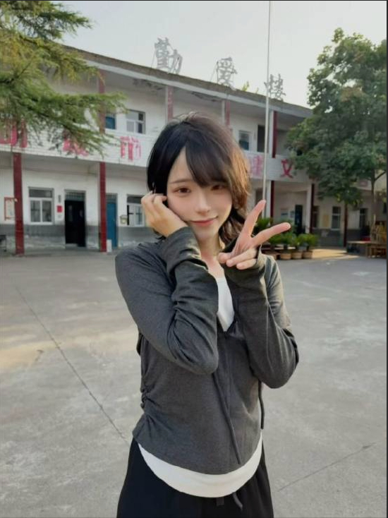 Bị tố lạnh lùng, vô cảm với fan, hot girl xinh đẹp vội đính chính, khẳng định chỉ vì “bệnh nghề nghiệp”