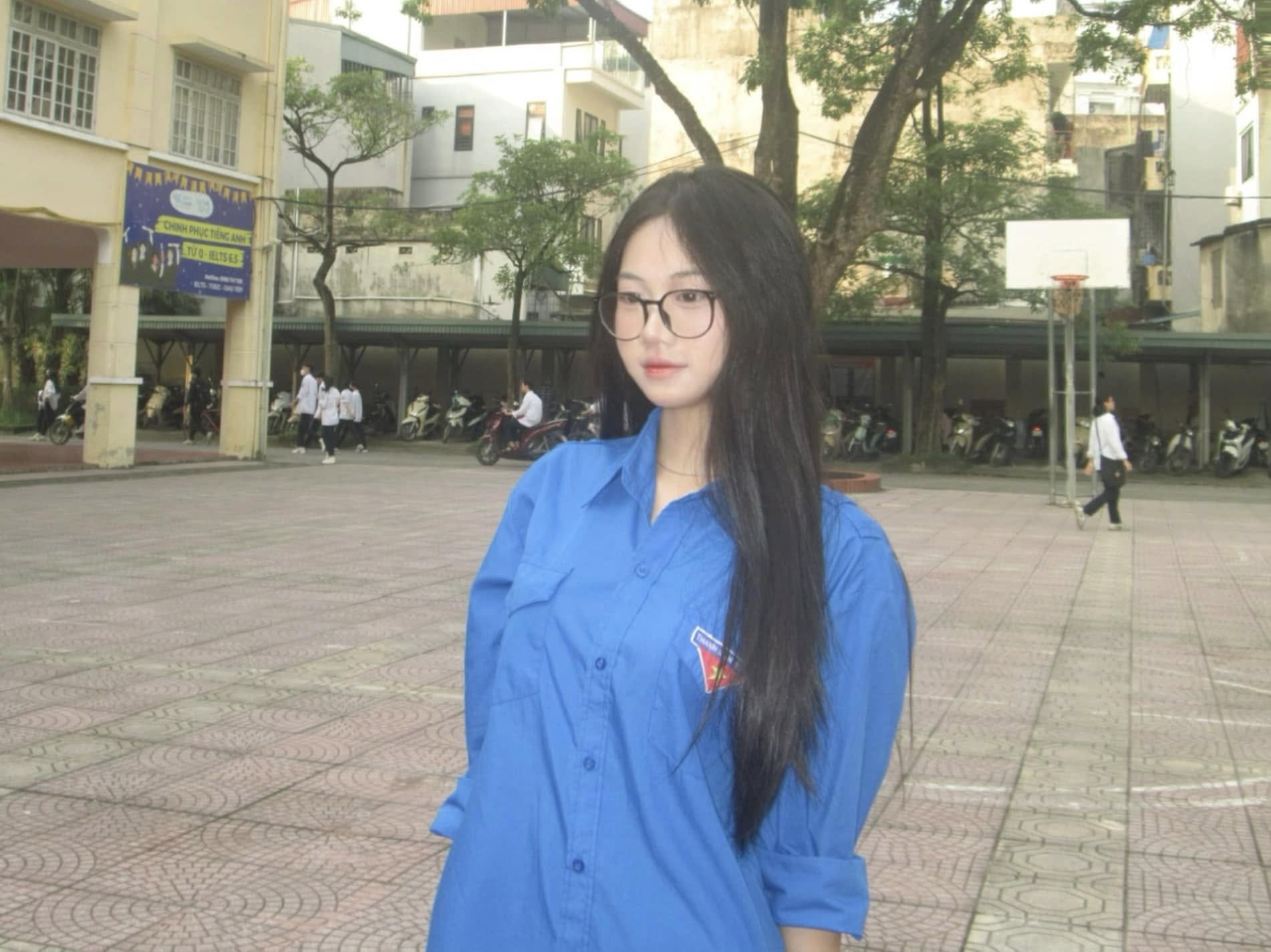 Vừa cosplay vừa học giỏi, hot girl khoe kết quả trúng tuyển khiến CĐM thán phục