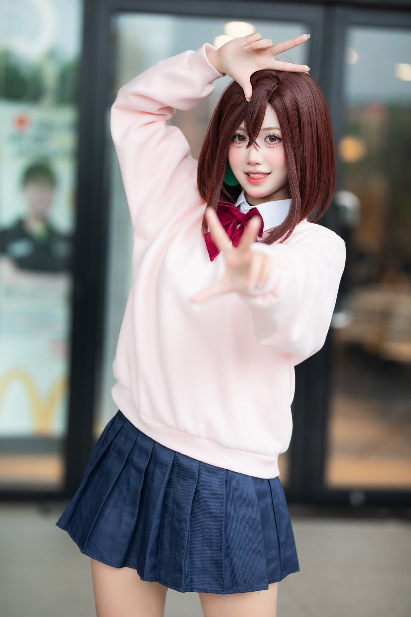Vừa cosplay vừa học giỏi, hot girl khoe kết quả trúng tuyển khiến CĐM thán phục