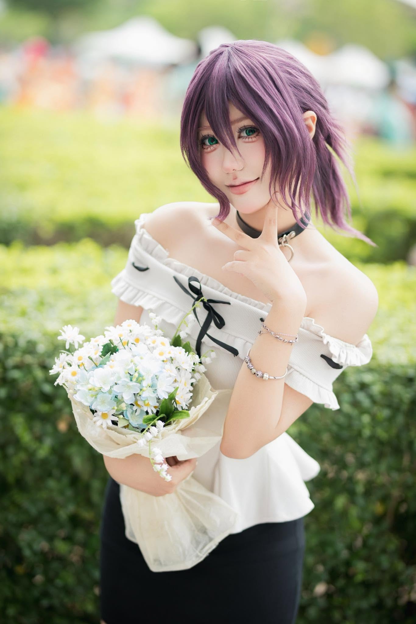 Vừa cosplay vừa học giỏi, hot girl khoe kết quả trúng tuyển khiến CĐM thán phục