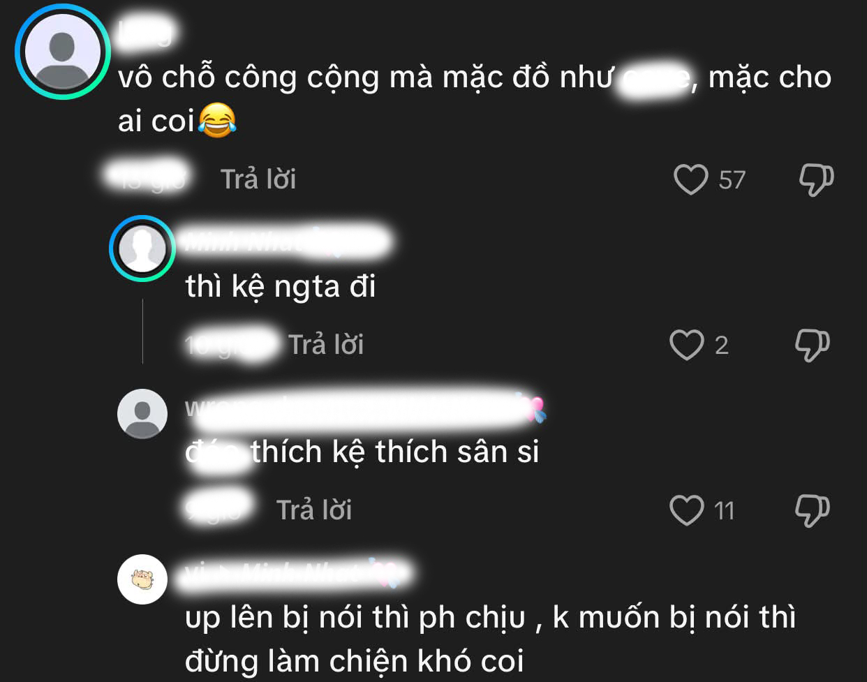 Mặc đồ