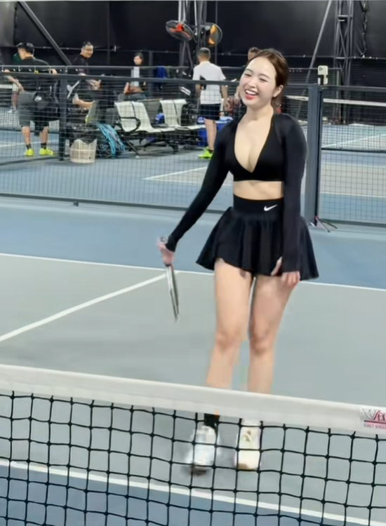 Nhìn thành công hiện tại, không ai nghĩ hot girl Pickleball này từng vướng thị phi, lên mạng chia sẻ về bí quyết vượt qua
