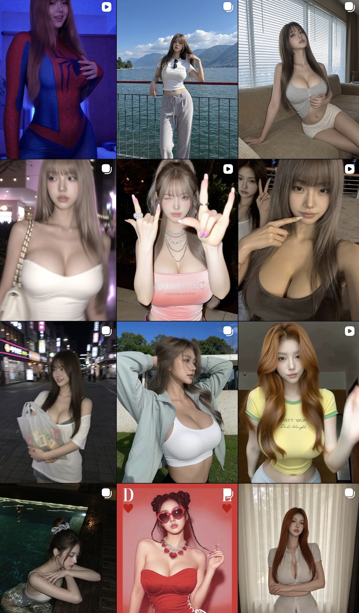 Hot girl AI sở hữu gần 200.000 theo dõi, có tích xanh uy tín, lấy lòng fan Việt bằng loạt ảnh cực chân thực