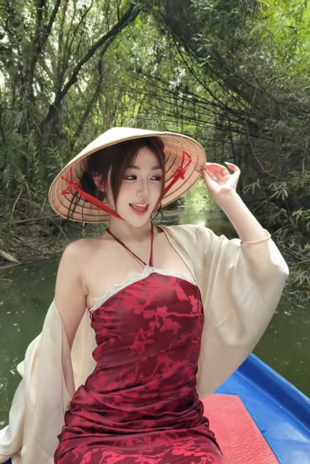 Trần Hà Linh