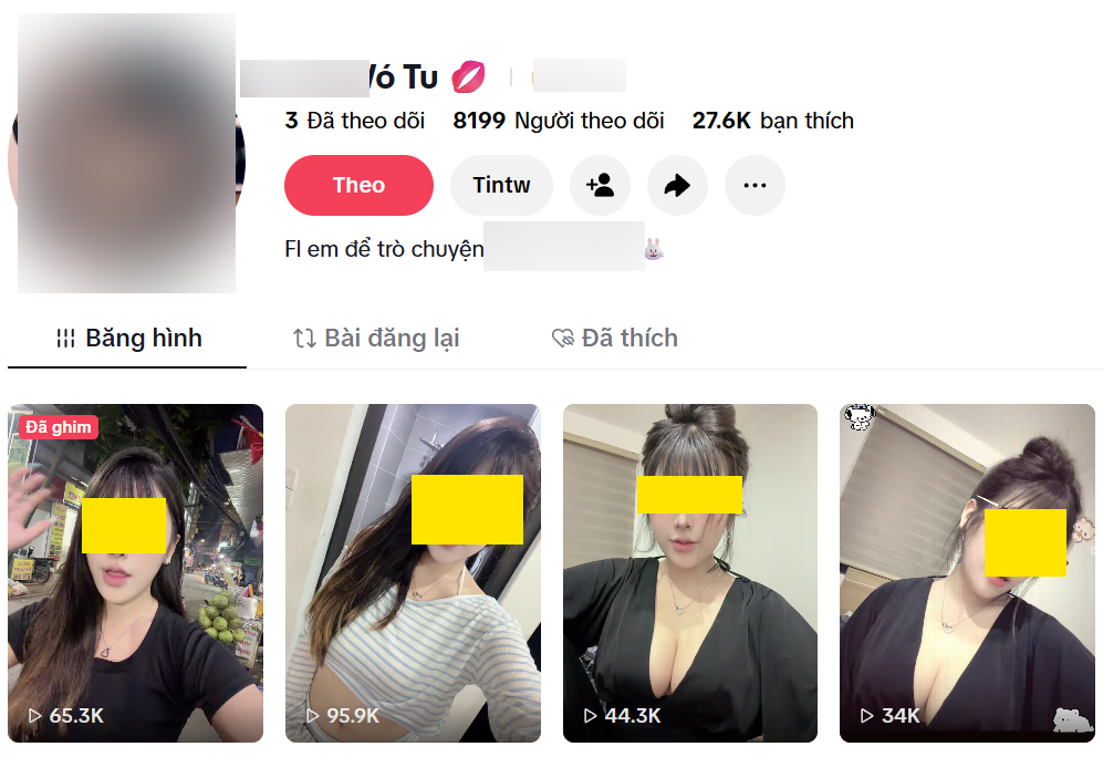 Sốc! Cặp đôi vô tư livestream cảnh yêu đương 18+ phản cảm, khiến dân tình