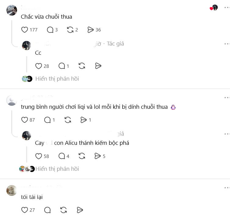 Lời ngỏ xóa game của một người chơi