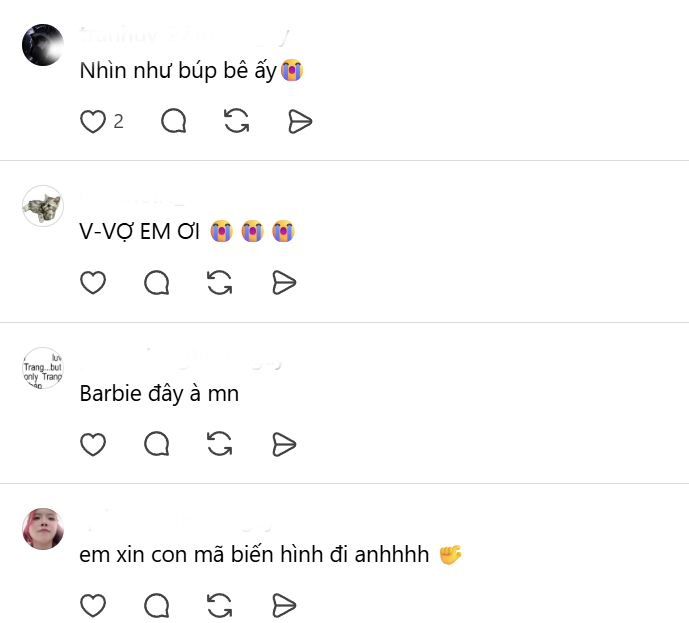 Trang Pháp hoá búp bê Barbie đời thực, khiến ánh nhìn fan nam chao đảo