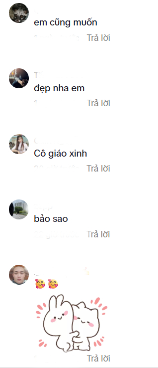 Cô giáo Duyên, có gì mà thu hút hơn 900k người theo dõi, tiết học kết thúc học sinh vẫn muốn ở lại