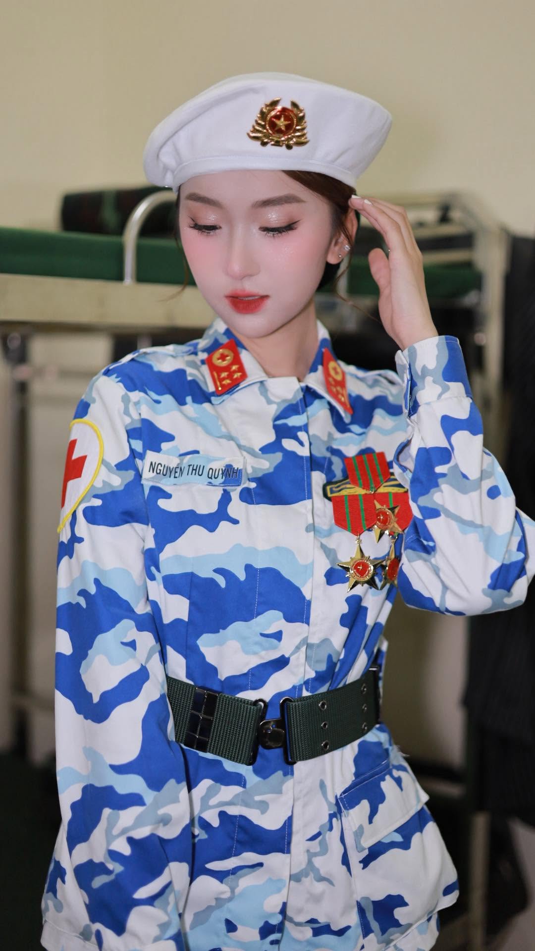 Hot girl nổi đình đám tại A50 năm ngoái, nay khiến CĐM ngỡ ngàng với nhan sắc ngày càng thăng hạng