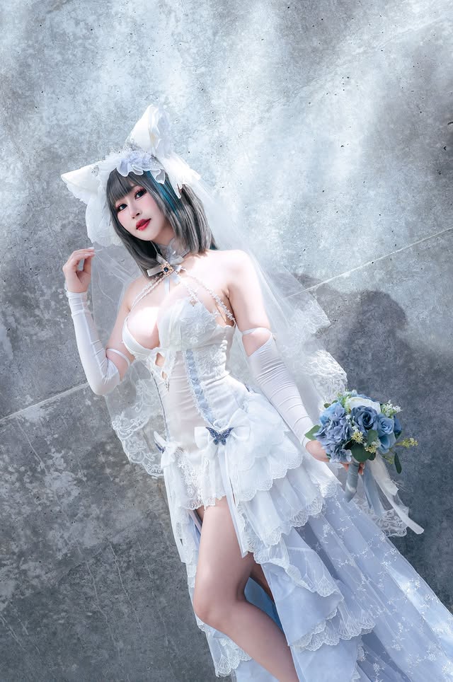 Nữ game thủ sở hữu hơn 800.000 người theo dõi, có 15 năm kinh nghiệm cosplay khiến ai cũng phải ngưỡng mộ