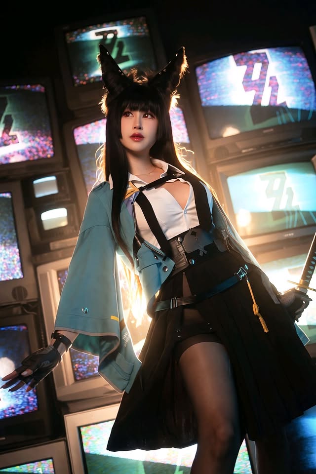Nữ game thủ sở hữu hơn 800.000 người theo dõi, có 15 năm kinh nghiệm cosplay khiến ai cũng phải ngưỡng mộ