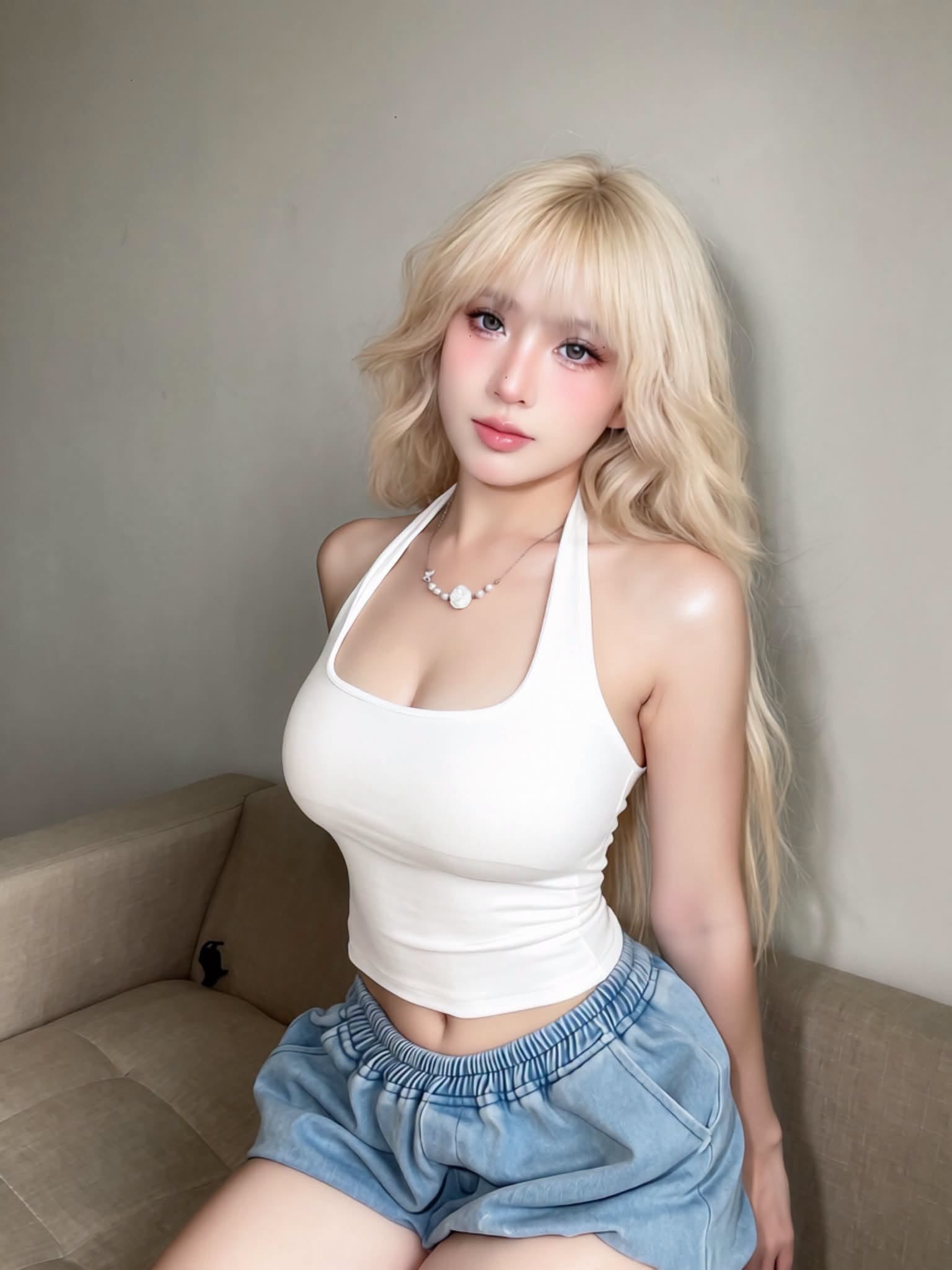 UNa To Uyen nhập vai
