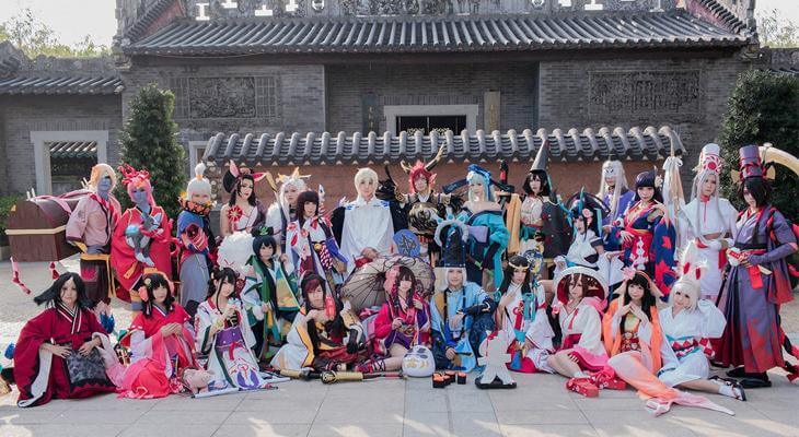 Phẫn nộ: Nữ coser