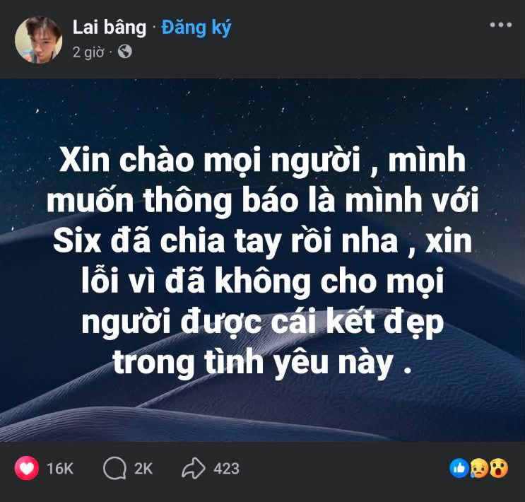 Trang Six là ai?
