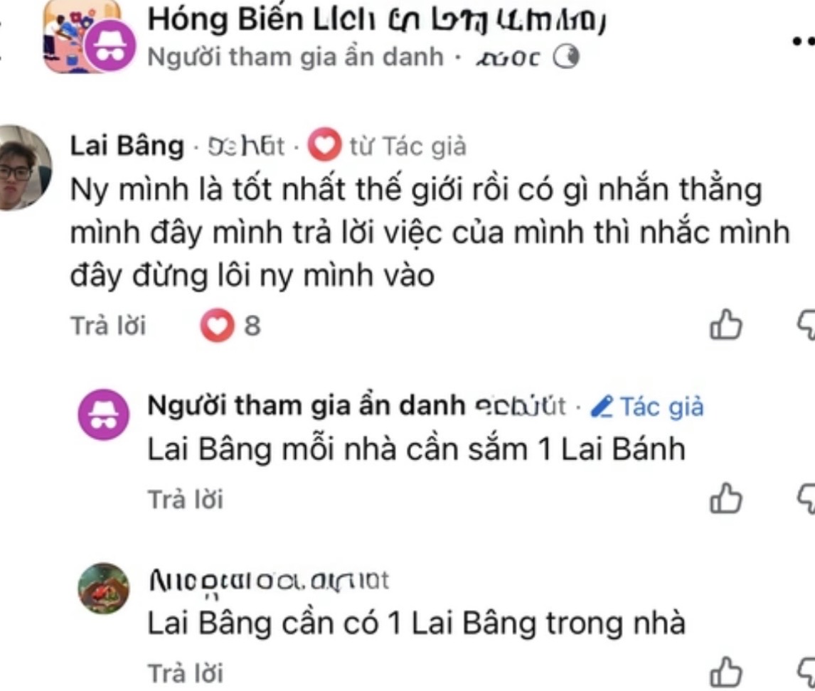 Trang Six là ai?