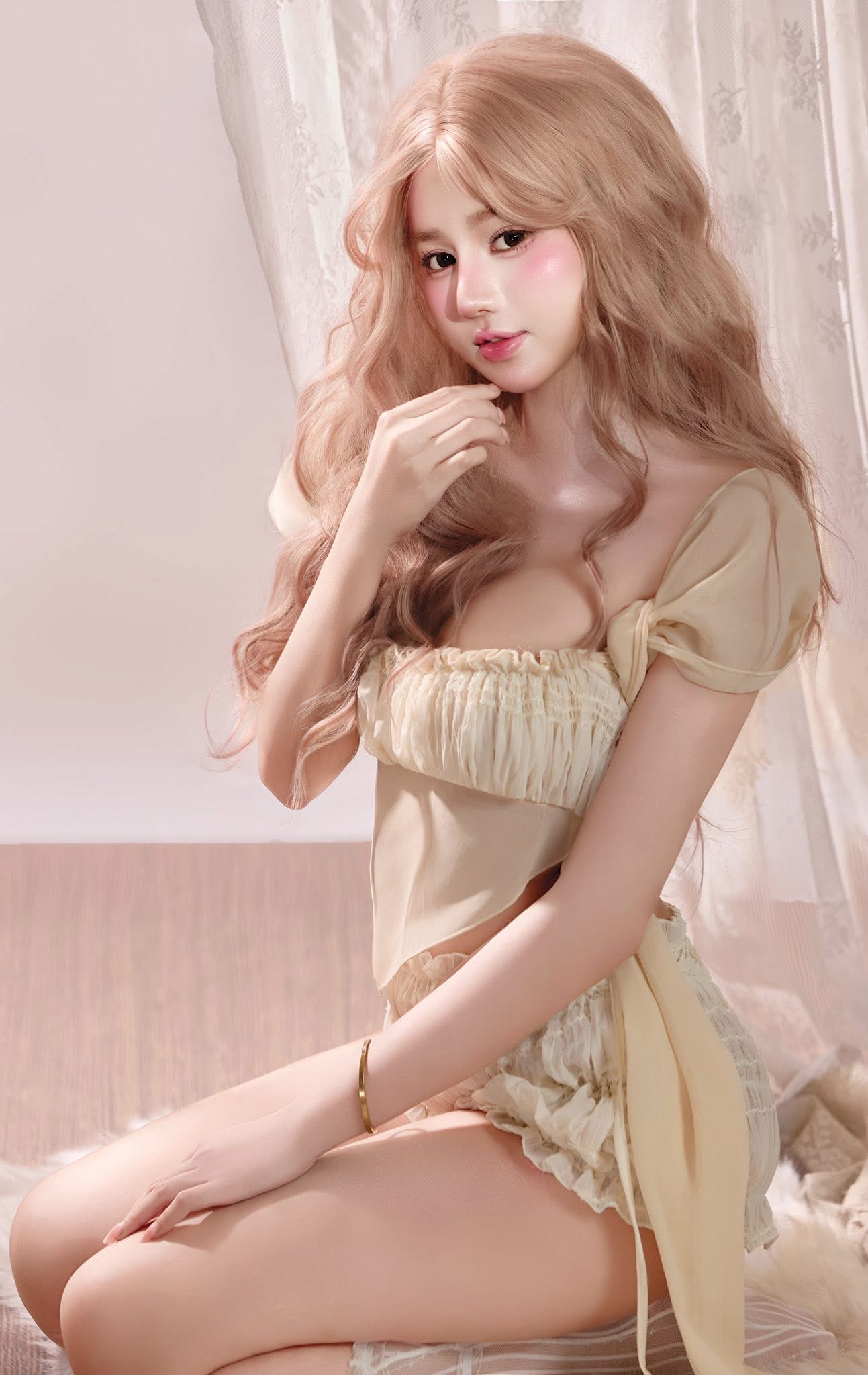 Sướng như fan Huỳnh Mai Linh: Thả tim mỏi tay, lưu ảnh idol làm nền điện thoại không biết chán