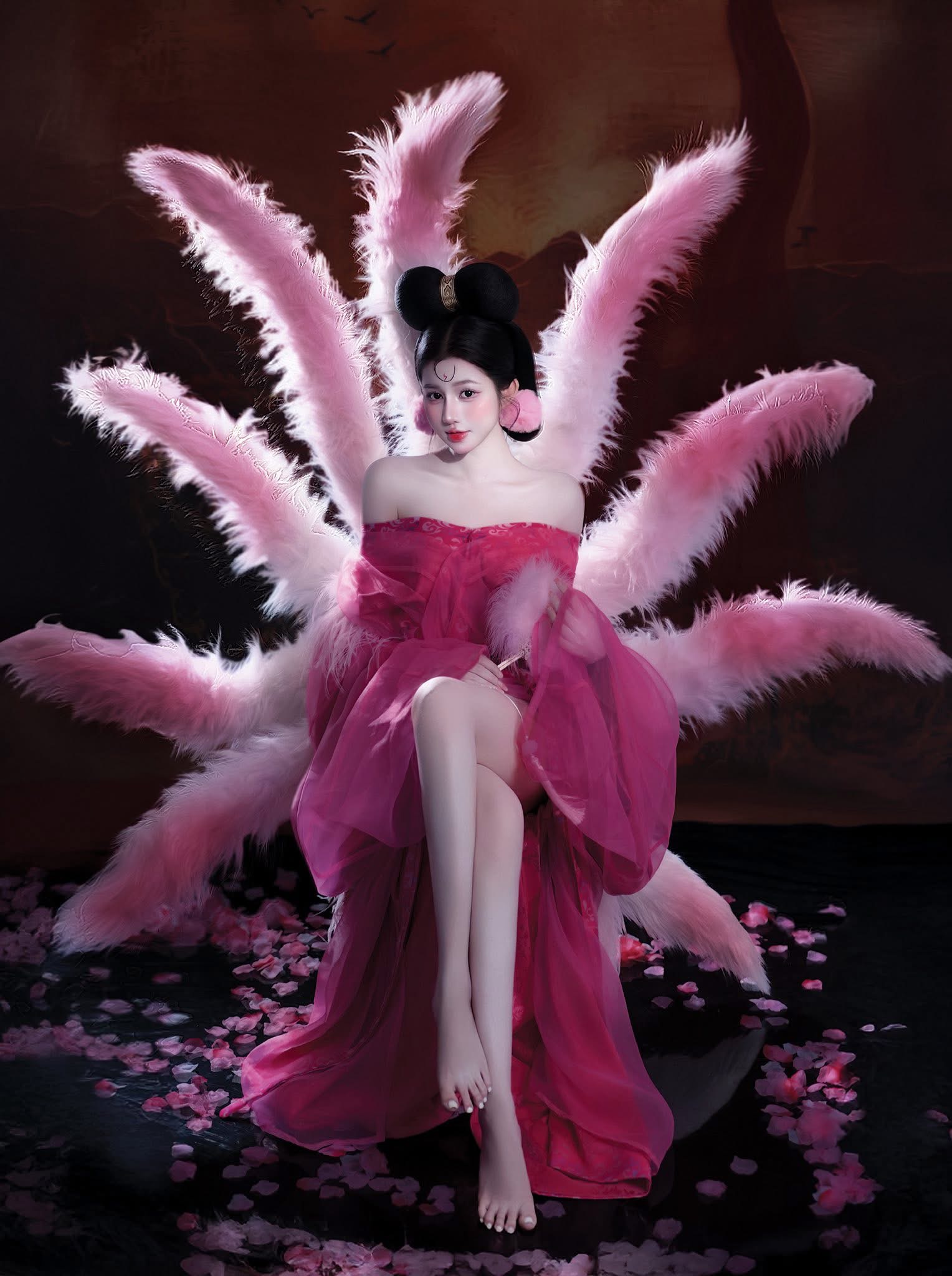 Sướng như fan Huỳnh Mai Linh: Thả tim mỏi tay, lưu ảnh idol làm nền điện thoại không biết chán
