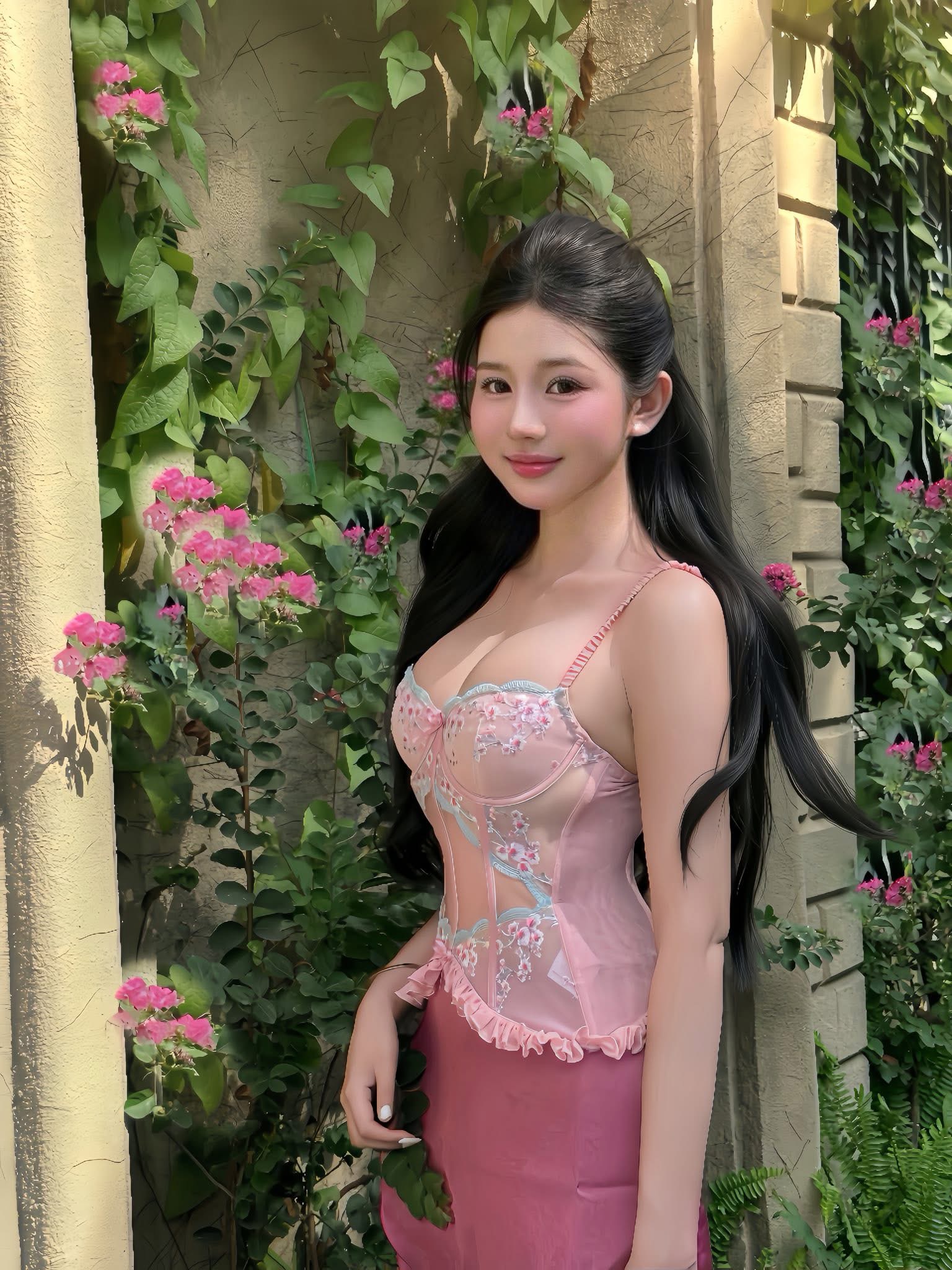 Sướng như fan Huỳnh Mai Linh: Thả tim mỏi tay, lưu ảnh idol làm nền điện thoại không biết chán