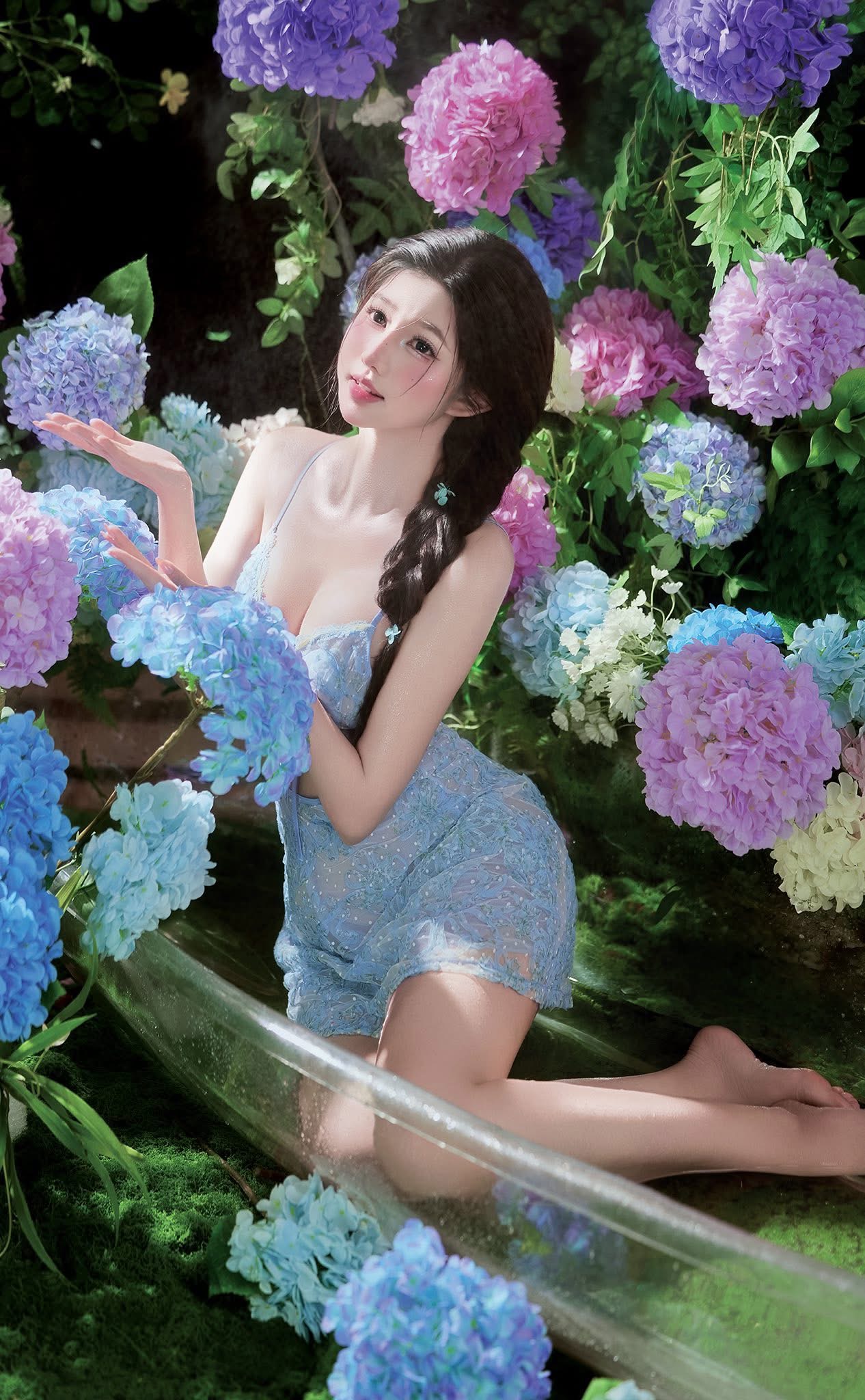Sướng như fan Huỳnh Mai Linh: Thả tim mỏi tay, lưu ảnh idol làm nền điện thoại không biết chán