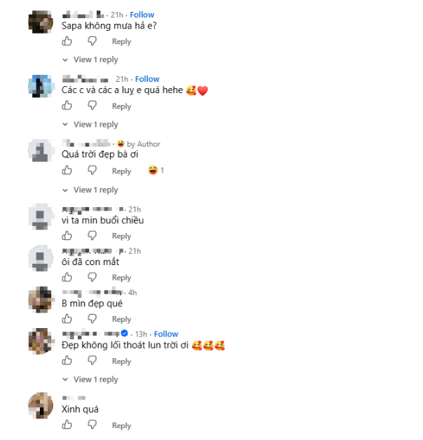 Đi bơi ngay giữa lòng Sapa, hot girl khiến CĐM thích thú trước trải nghiệm mới lạ