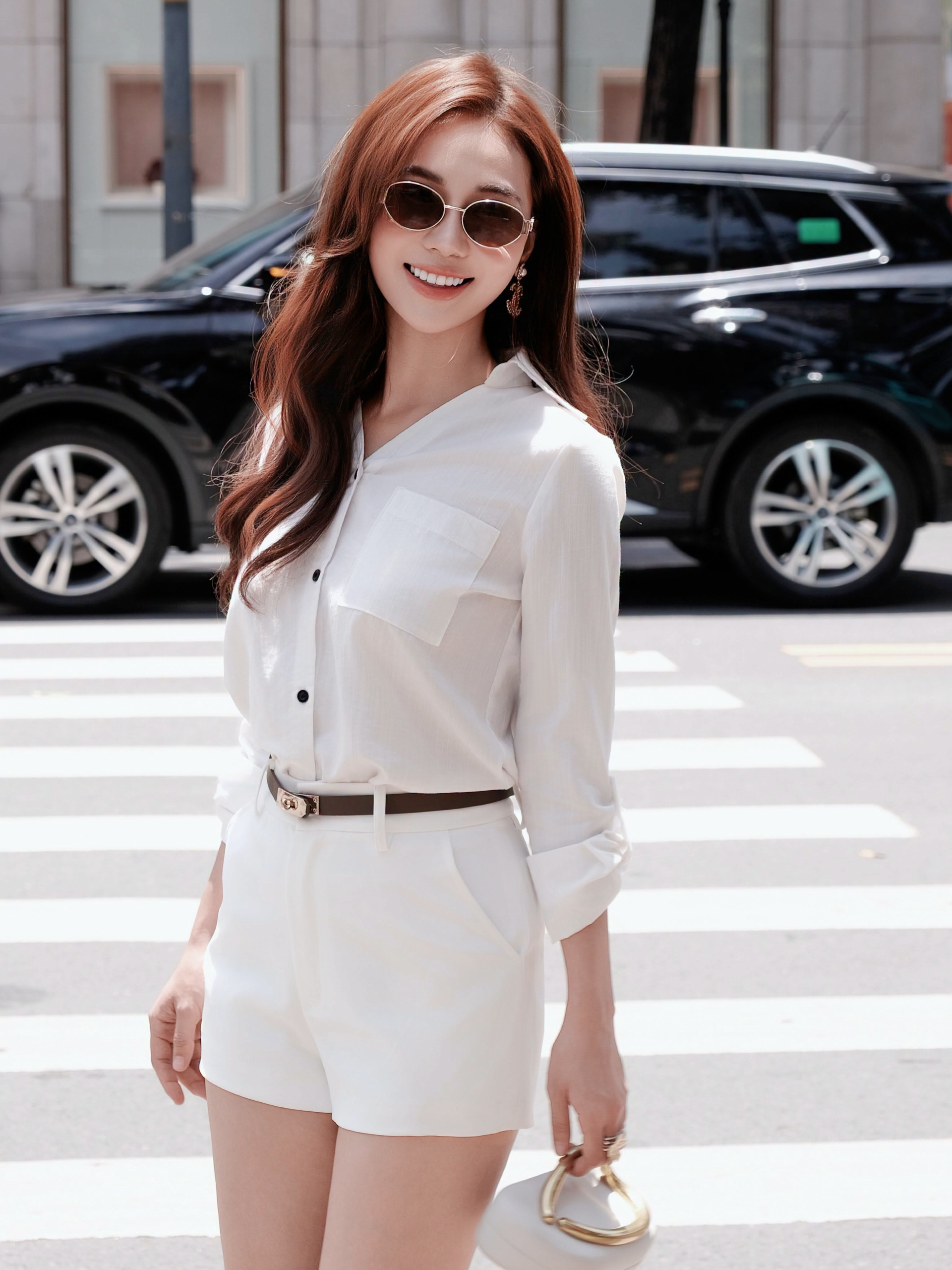 Đón hè bỏng cháy, hot TikToker 2 triệu follow