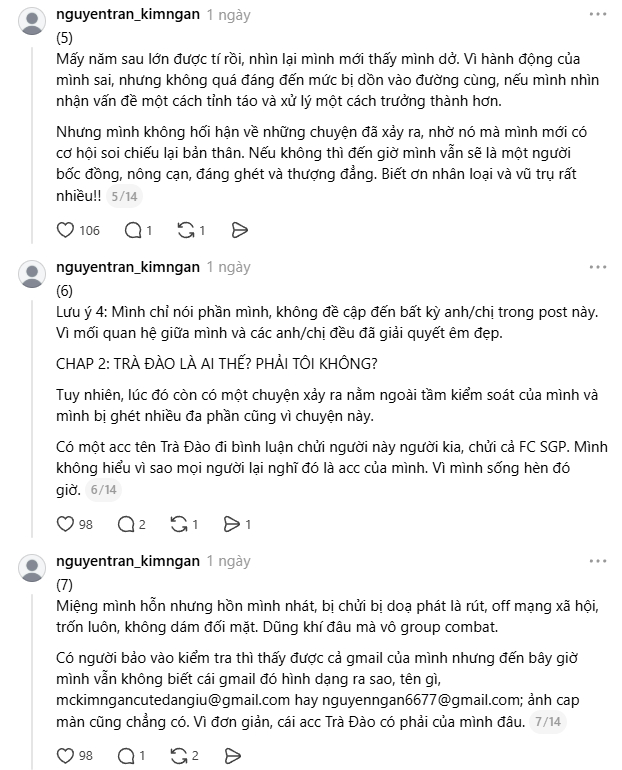 Cộng đồng Liên Quân có còn nhớ vụ