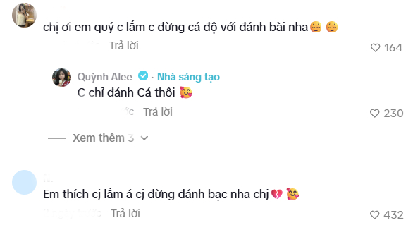 Bạn gái thần rừng Lai Bâng vừa gặp drama, fan Liên Quân réo tên Quỳnh Alee, cẩn thận dặn dò