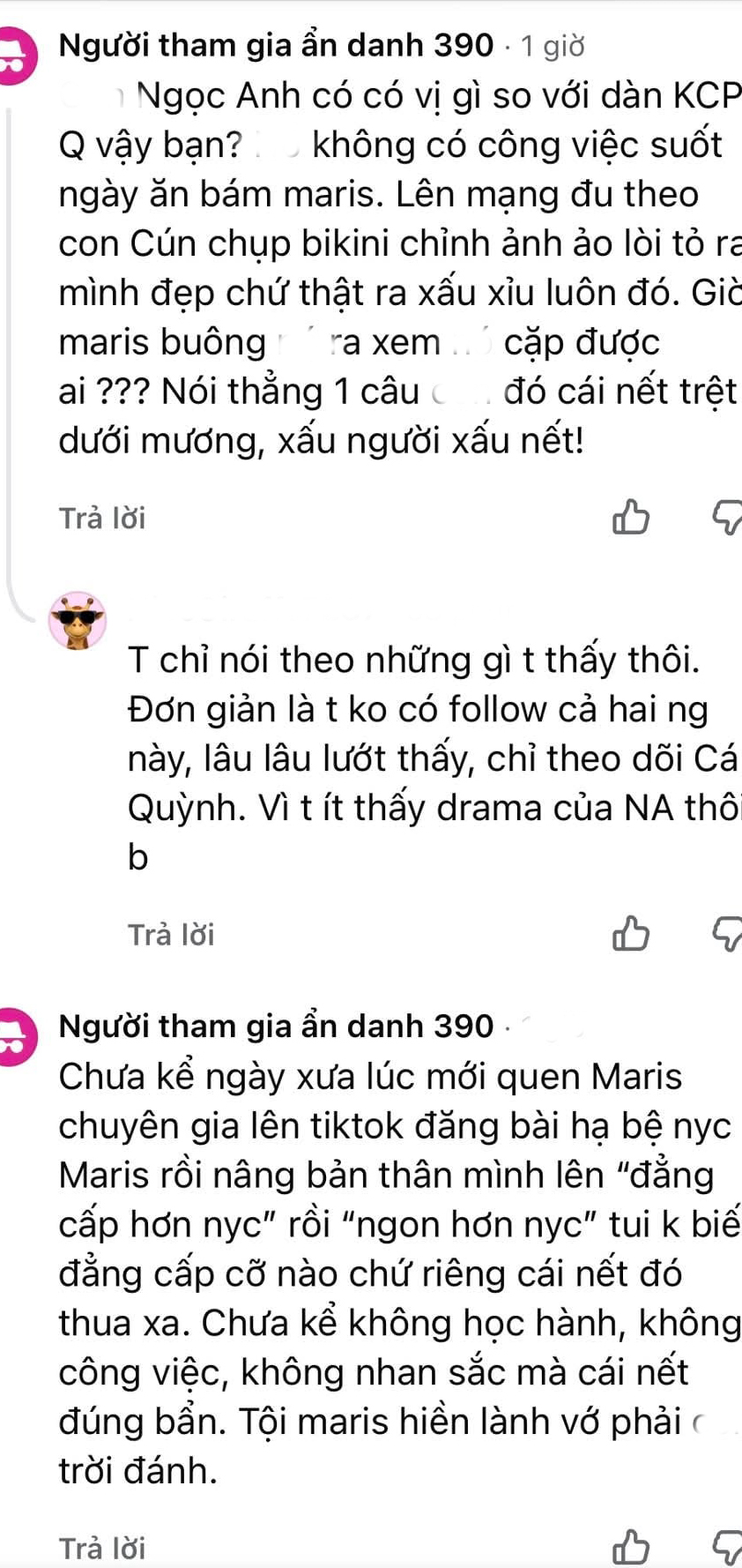 Thêm một bạn gái tuyển thủ Liên Quân dính drama, lần này hot girl Thiên Ngọc Anh bị réo tên!