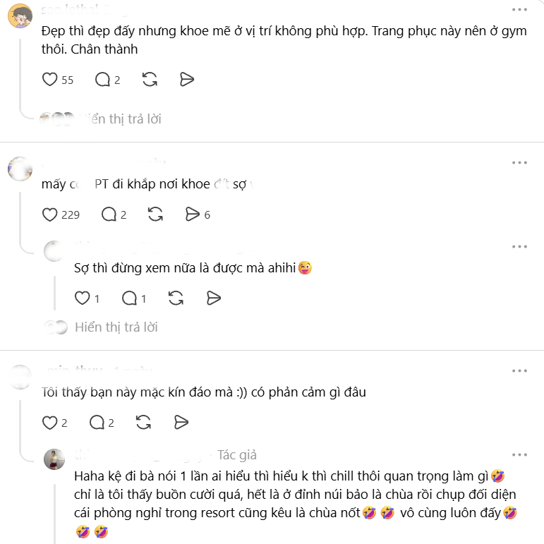 Diện đồ kín đáo, cô gái vẫn vấp phải chỉ trích, bộ trang phục thị phi này có gì bất ổn?