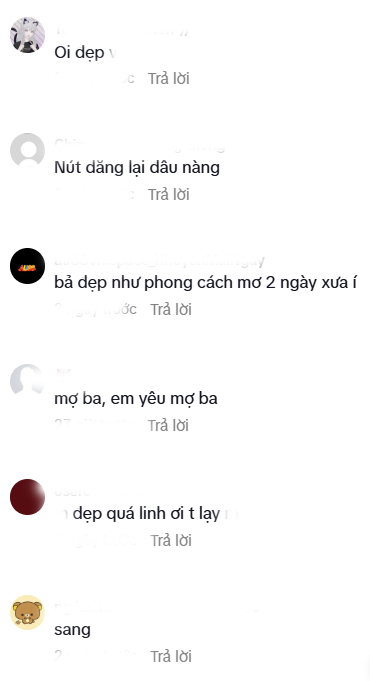 Trần Hà Linh khiến người xem phải thốt lên khi xuất hiện với diện mạo đài các