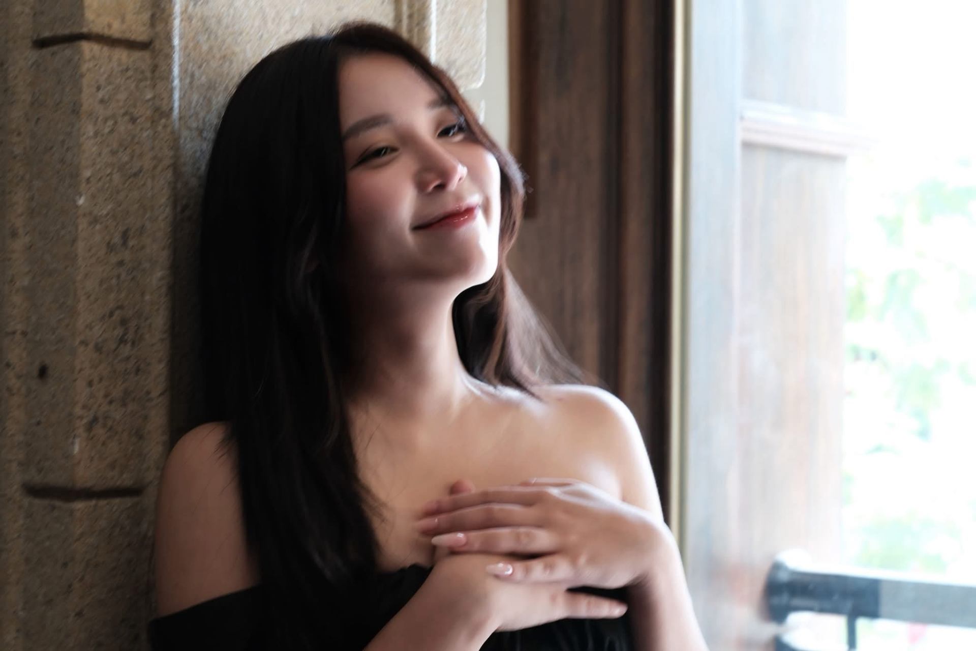 Hot girl sale xe Thủy Lê đập tan lời đồn nhạy cảm của cư dân mạng