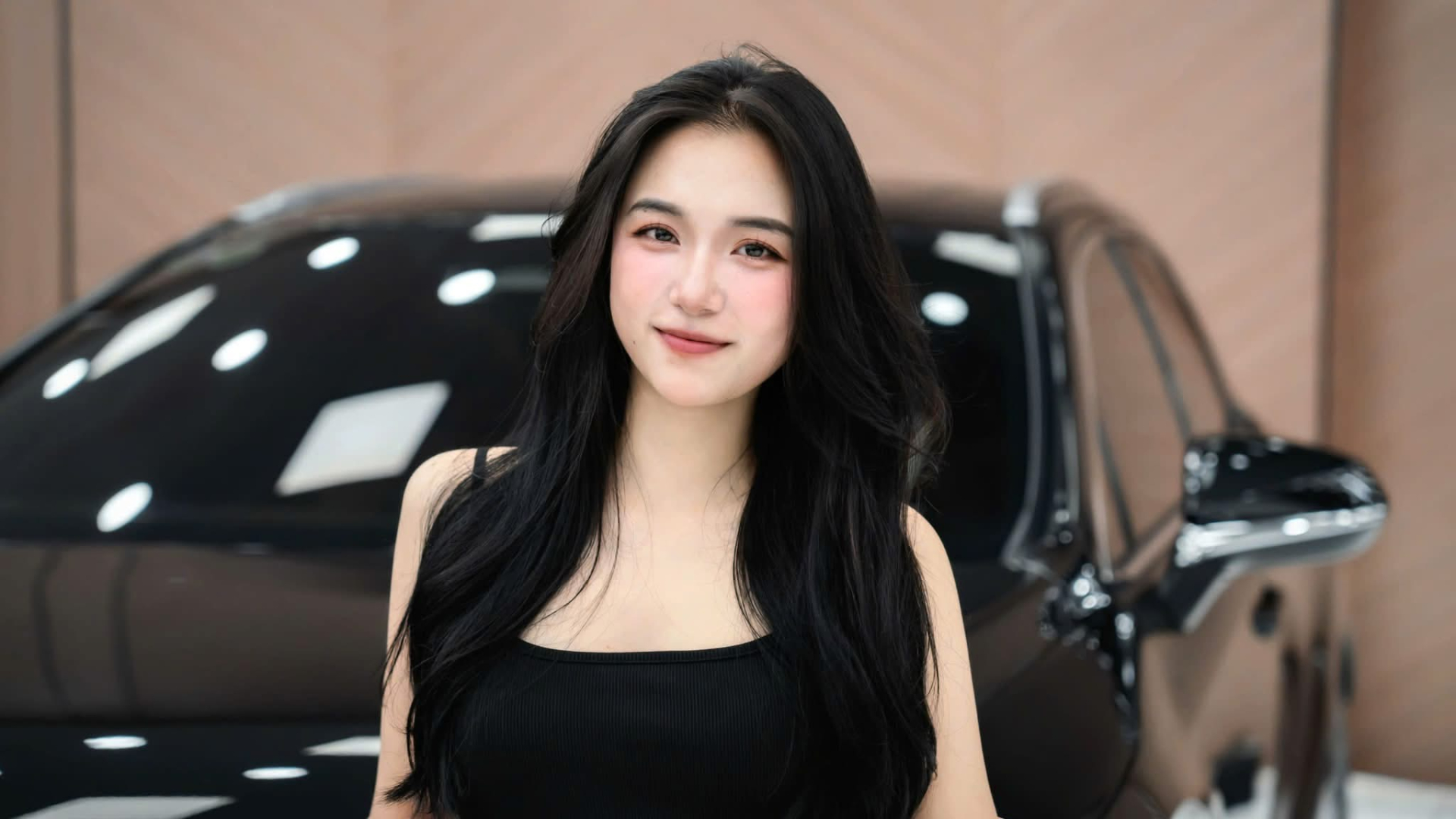 Hot girl sale xe Thủy Lê đập tan lời đồn nhạy cảm của cư dân mạng