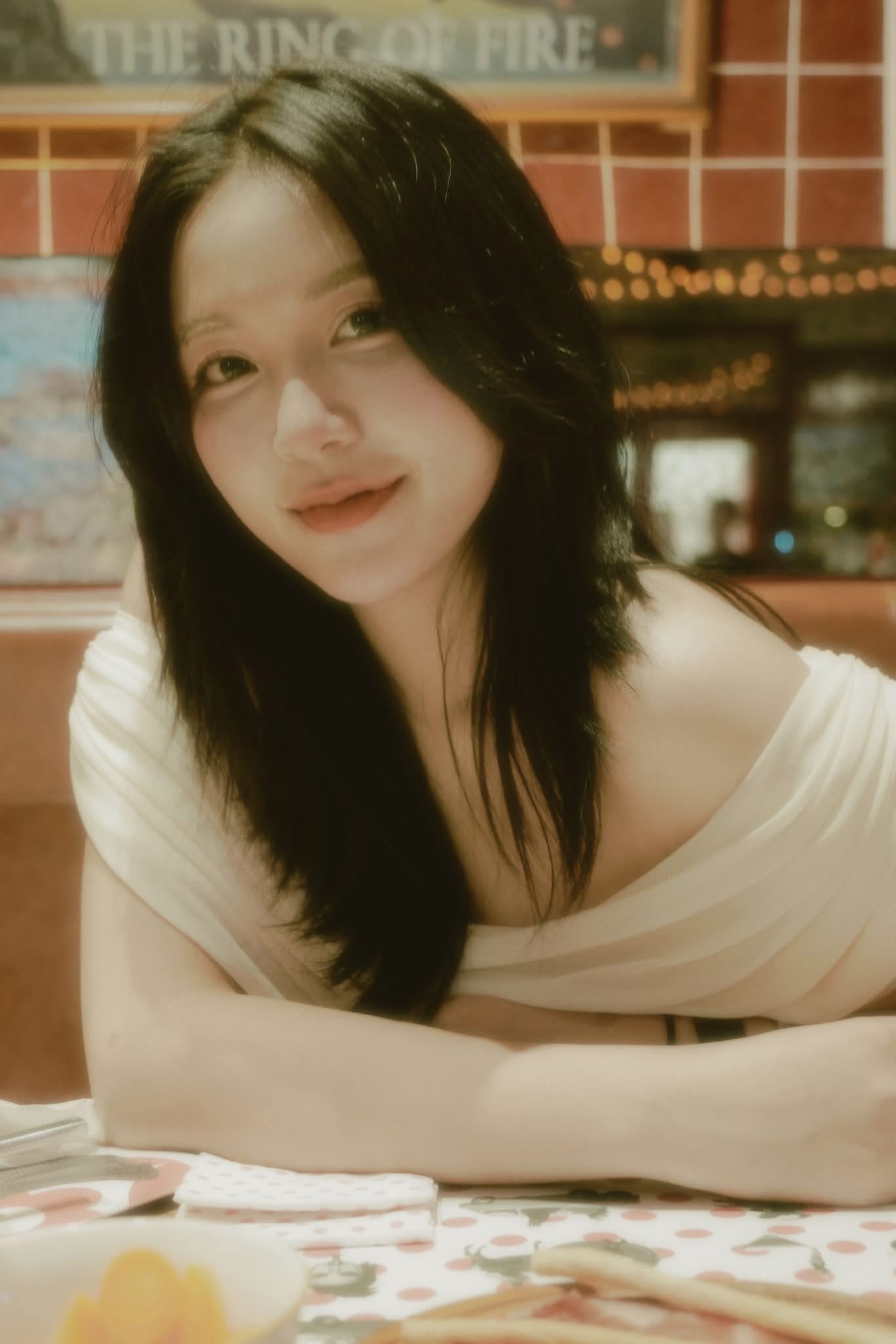 Hot girl sale xe Thủy Lê đập tan lời đồn nhạy cảm của cư dân mạng