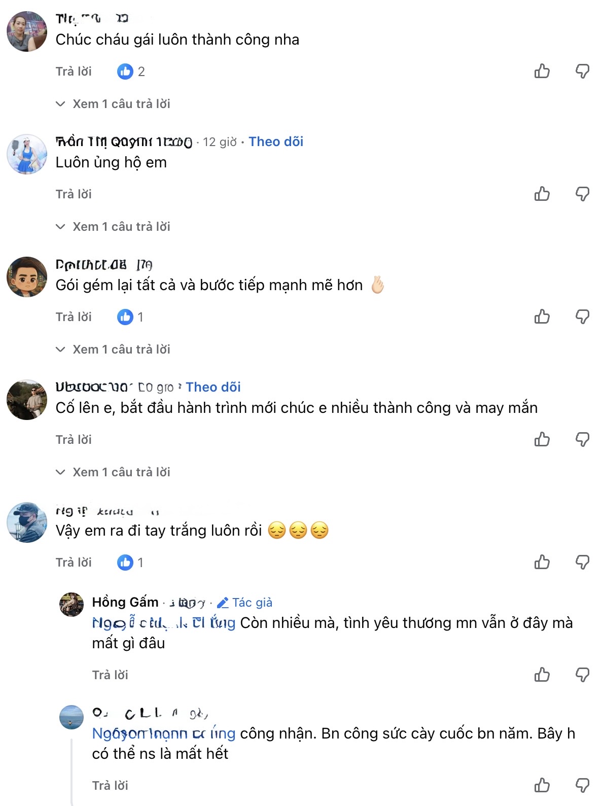 Gấm Kami thông báo sốc
