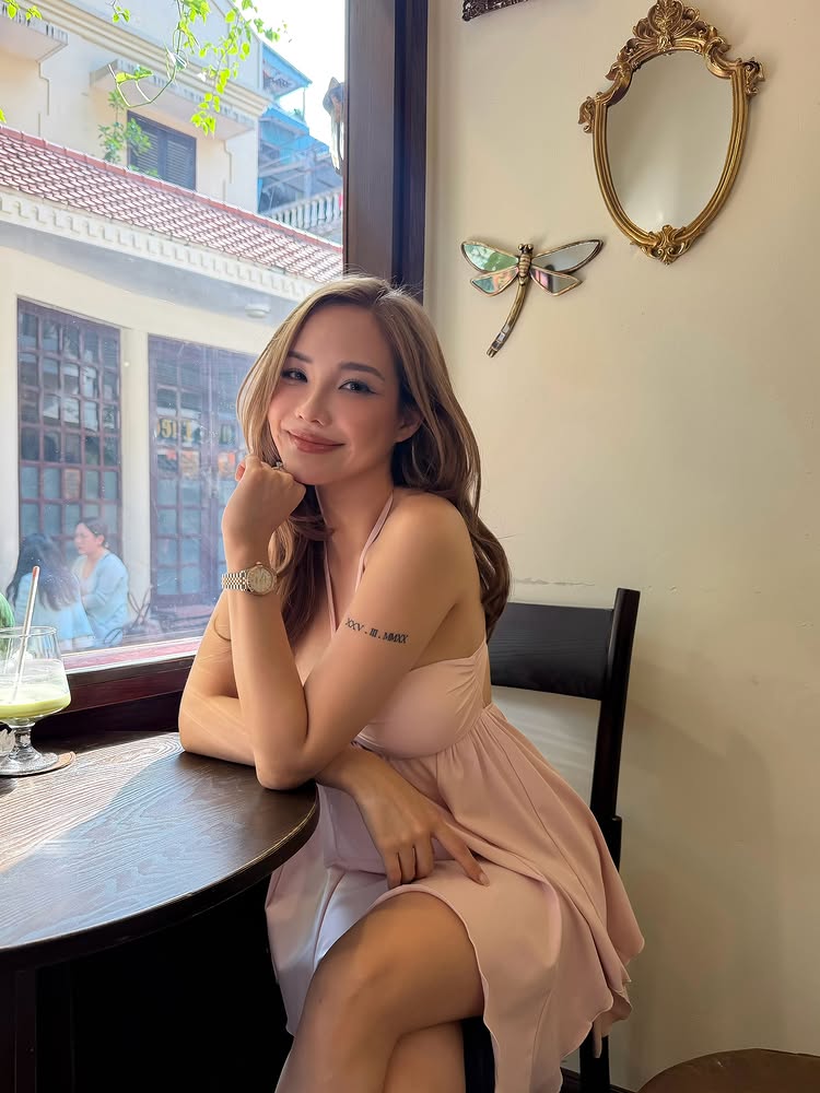 Võ Phương Linh hóa