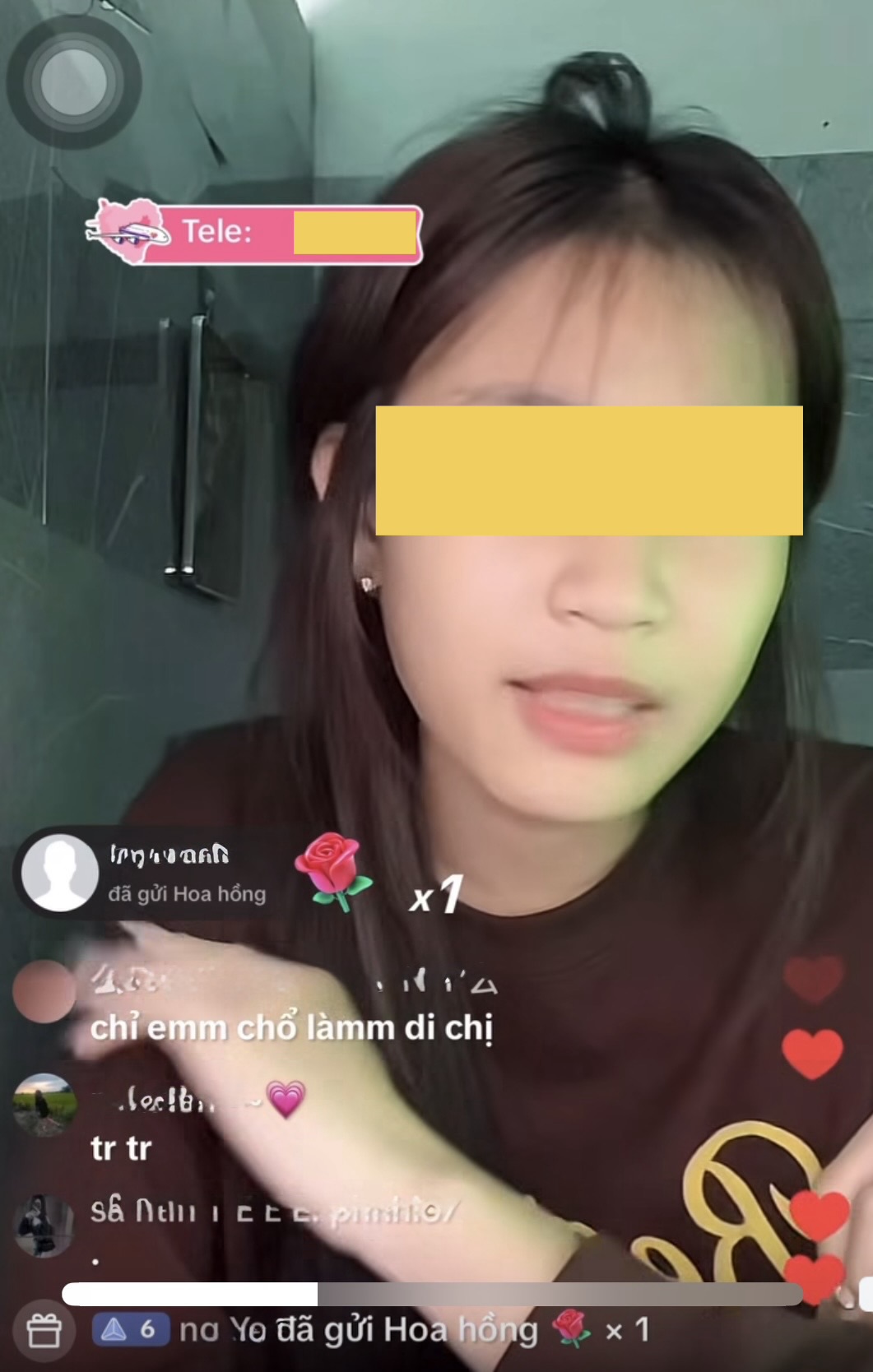 TikToker trẻ tuổi lên mạng hồn nhiên phát ngôn về nghề nhạy cảm, báo động sự lệch chuẩn nhận thức