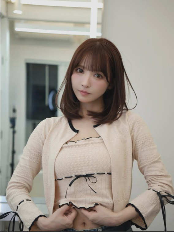 Yua Mikami tiết lộ bí quyết gây ngỡ ngàng fan, giảm cân nhưng vẫn