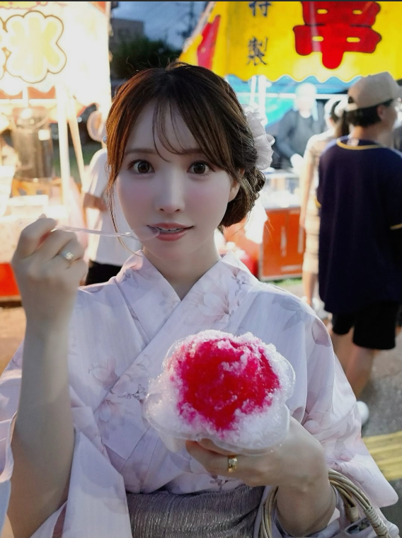Yua Mikami tiết lộ bí quyết gây ngỡ ngàng fan, giảm cân nhưng vẫn