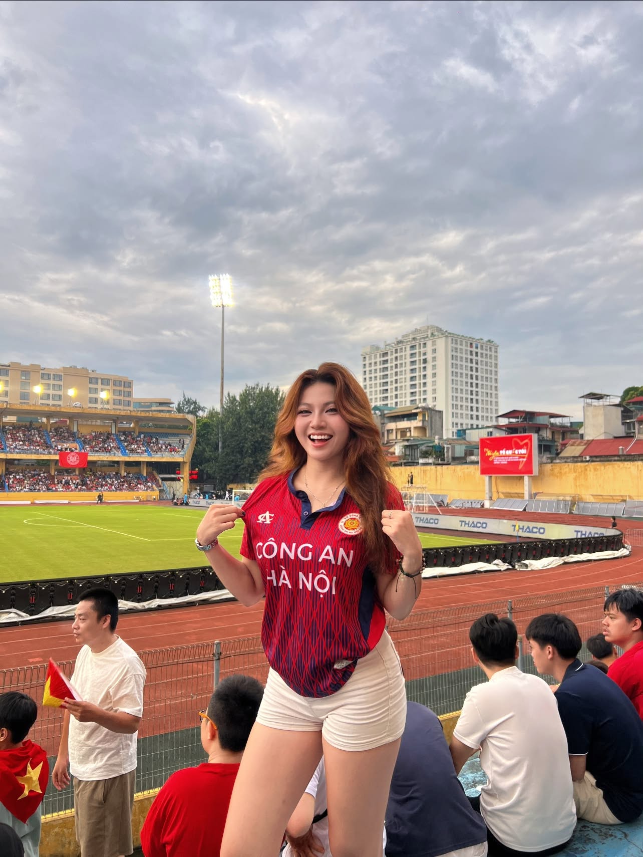 Bắt trọn visual