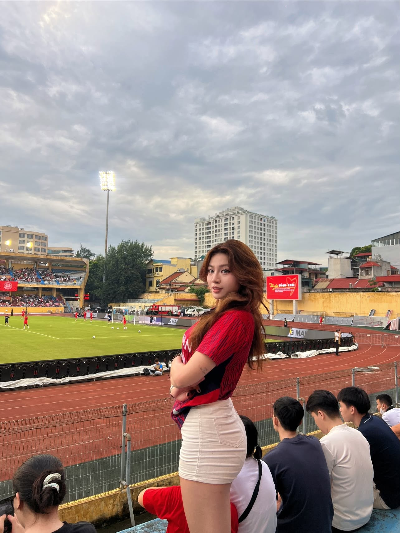Bắt trọn visual